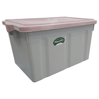 Caixa Organizadora Plasvale 38 Litros Preto - 295OC em Oferta na Shopee