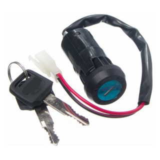 Chave Ignição Cg Titan 125 Ks Fan 125 2002 Até 2008 Contato em Oferta na Shopee