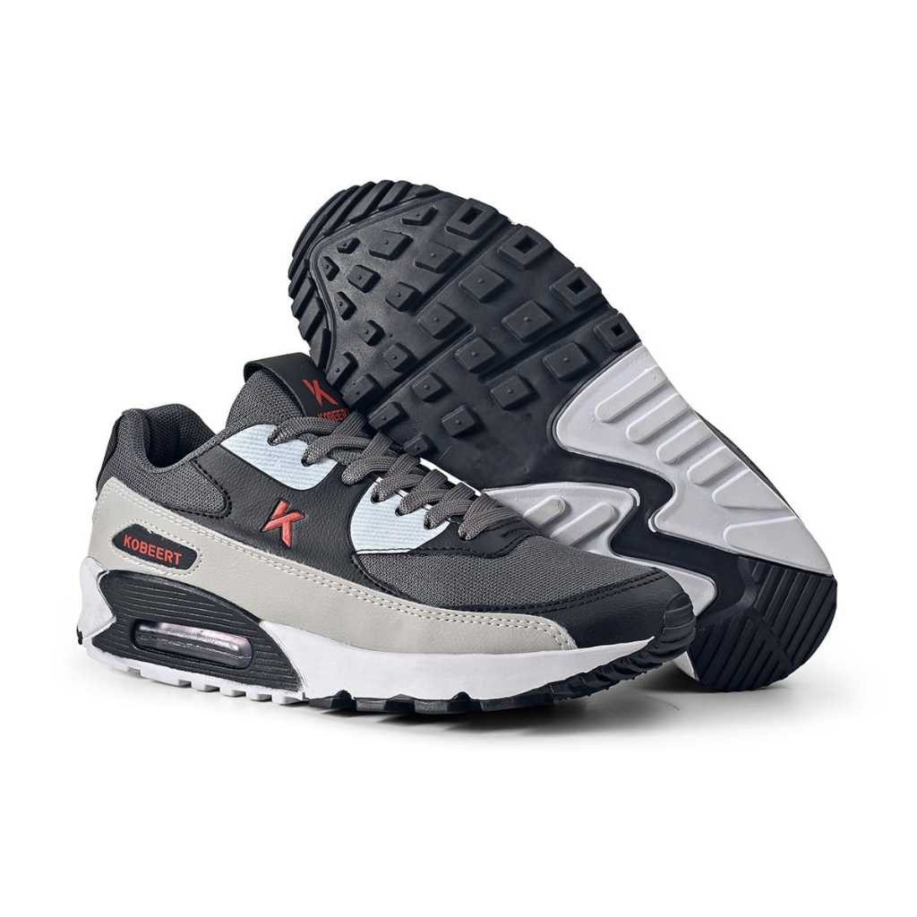 Tenis Masculino 90 Kobeert Gel Leve Spotivo em Oferta na Shopee
