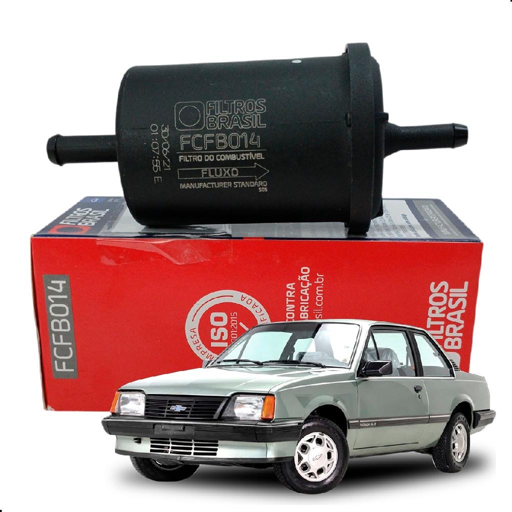 Filtro De CombustÍvel Gm Monza Kadett 1.6 1.8 2.0 em Oferta na Shopee