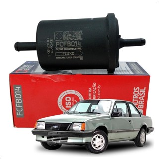 Filtro De CombustÍvel Gm Monza Kadett 1.6 1.8 2.0 em Oferta na Shopee