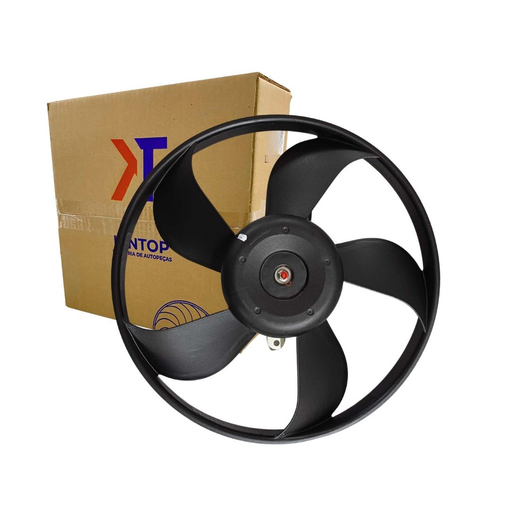 Ventoinha do Radiador Para Sentra 2.0 2007 a 2012 Com Ar