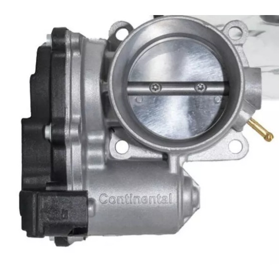 Corpo Borboleta Tbi Fox Golf Gol Saveiro 1.6 A2c85097300
