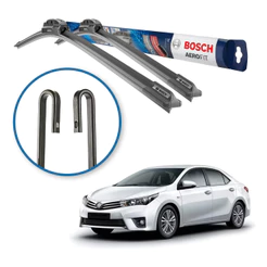 Palheta Limpador Parabrisa Original Bosch Toyota Corolla 2014 a 2019