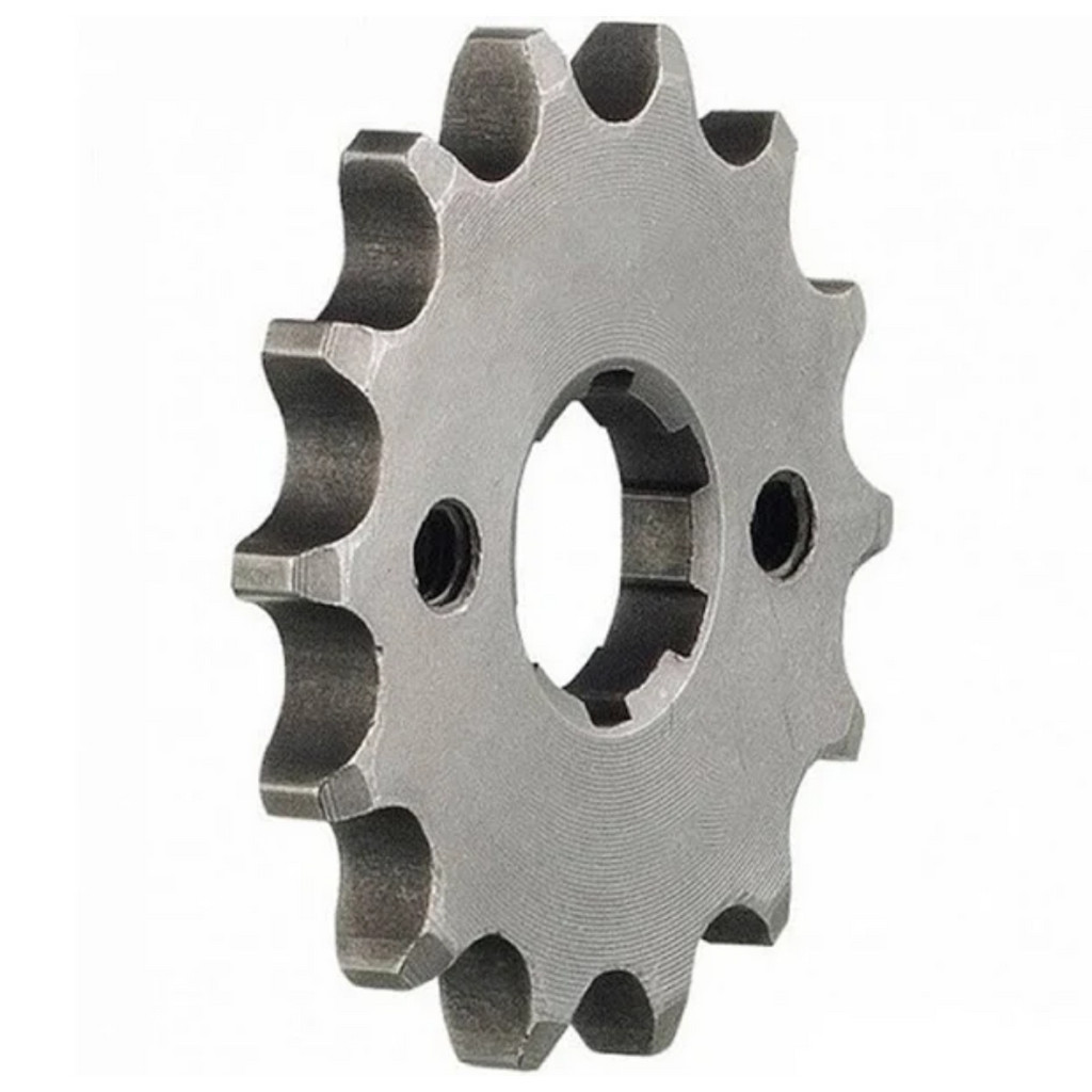 Pinhão do Kit de Trasmissão Cargo 125 e Fan 125