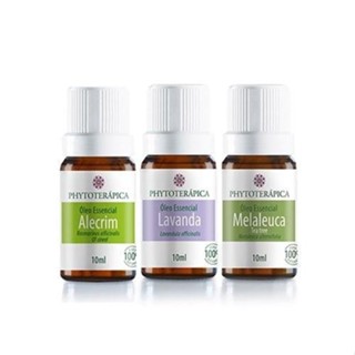 Kit Óleos Essenciais Básicos em Oferta na Shopee