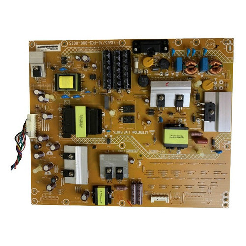 Placa Fonte Tv 42pfl5008g/78 Philips 715g5778-p02-000-002s