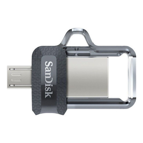 Pendrive Sandisk Ultra Drive Dual M3.0 128gb 3.0 em Oferta na Shopee