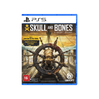 Jogo Skull & Bones  -  PS5 em Oferta na Shopee
