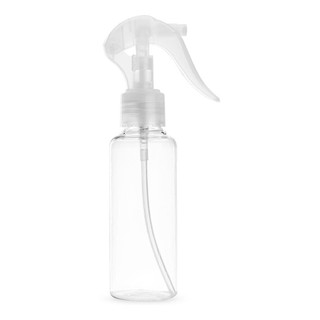 4 Frascos Pet Borrifador De 100 Ml Valvula Gatilho Pulveriza