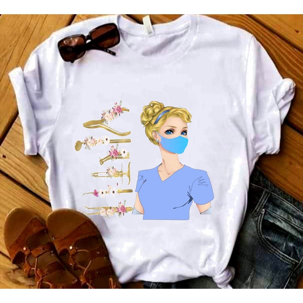 Camisa Camiseta Odontologia / ASB / TSB 38 CP