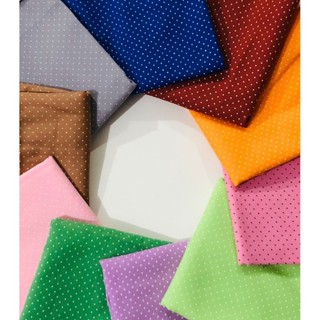 Kit Tecido Tricoline Algodão 10 Retalhos 25x75cm (n54)