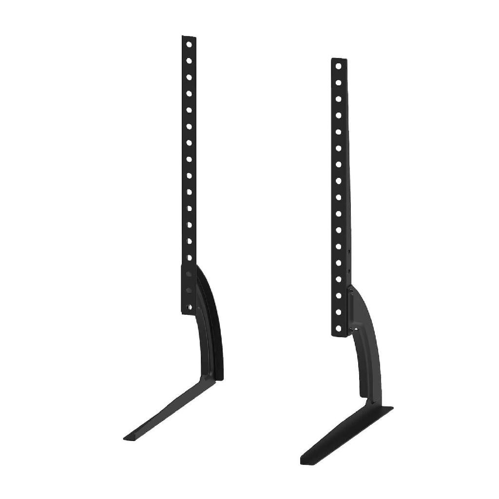 Suporte De Mesa Para Tv/monitor De 19" Até 55" - Preto