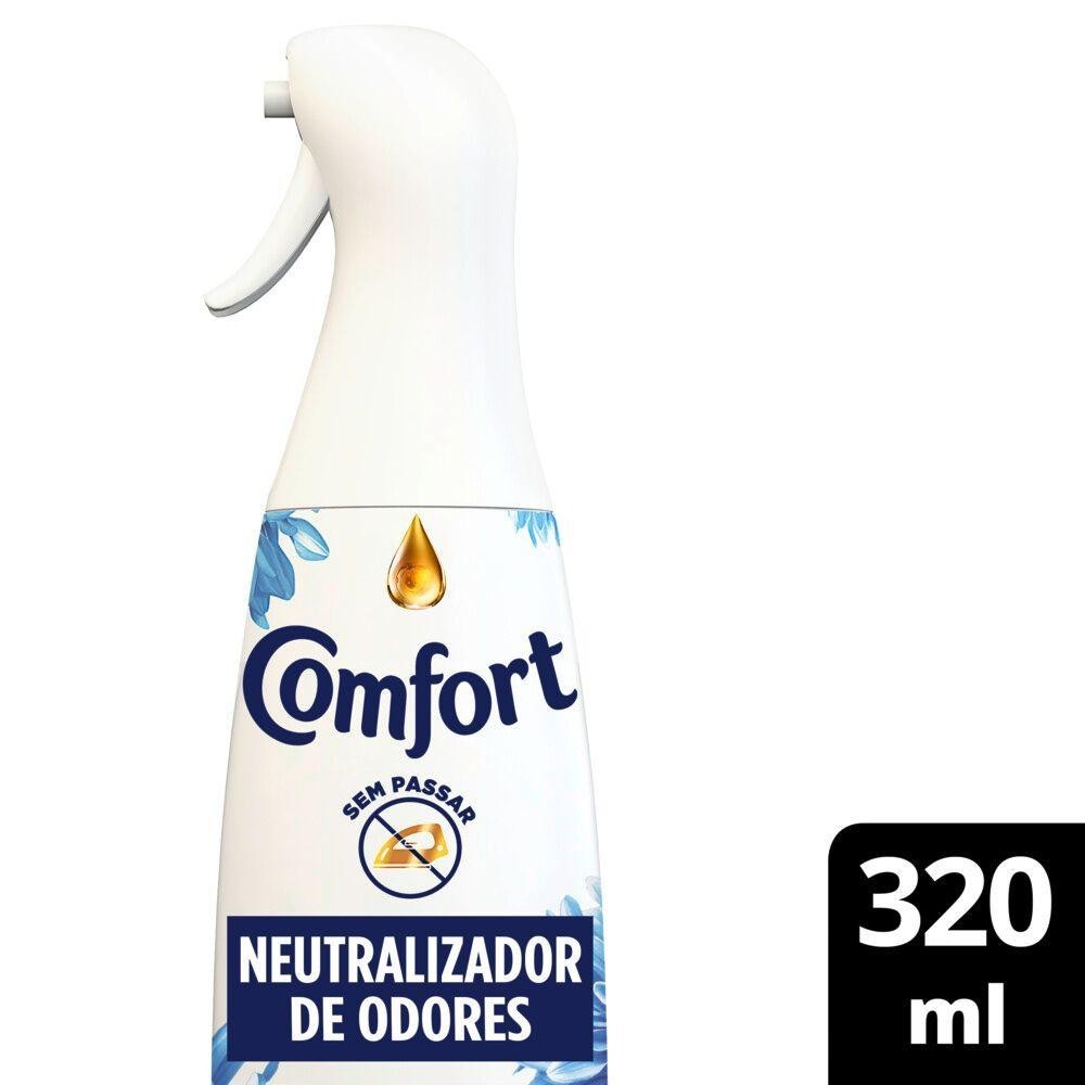 Neutralizador de Odores Comfort Refresh 320ml - Home & Living