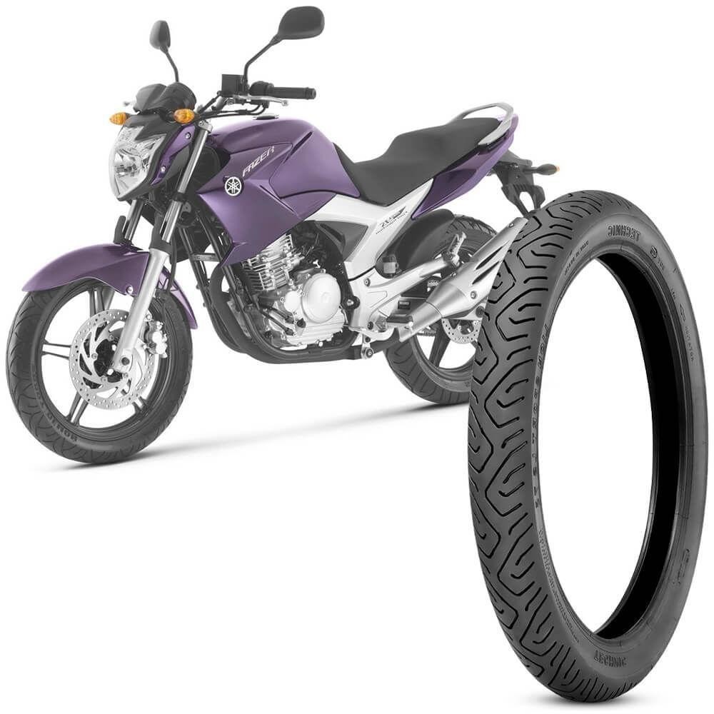 Pneu Dianteiro Cbx 250 Twister Fazer 250 Technic Sport 100/80-17 52S