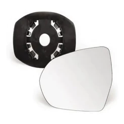 Lente Espelho C/ Base Retrovisor Agile Montana 12 13 14 15