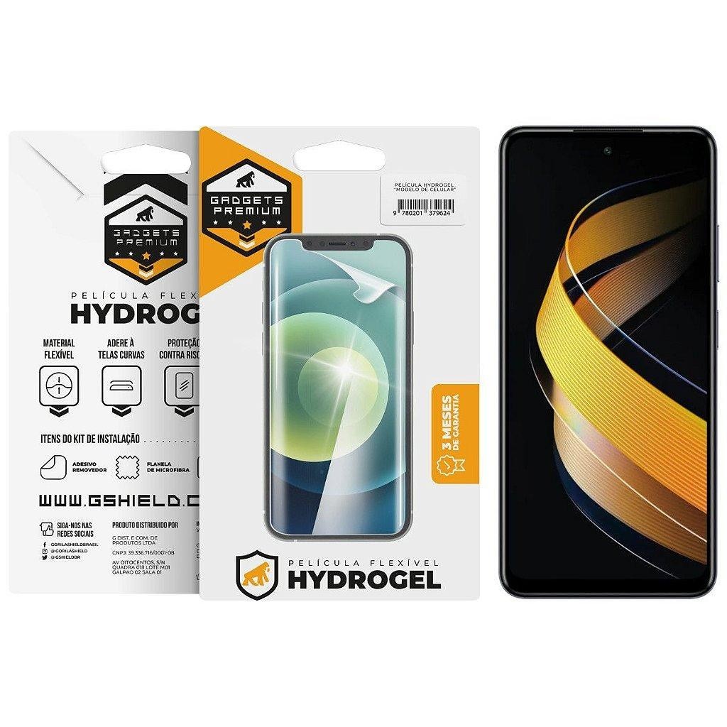 Película para Infinix Smart 8 Pro - Hydrogel Gamer Fosca - Gshield em Oferta na Shopee