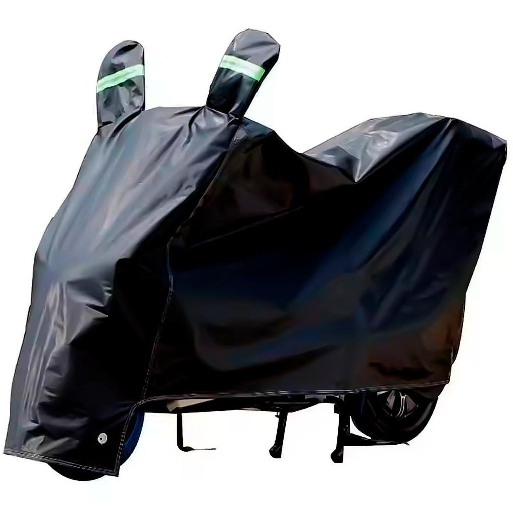 Capa para Moto Motoqueiro Proteção Contra Chuva Sol Poeira em Oferta na Shopee