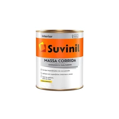 Massa Corrida Pva 0,9L - Suvinil