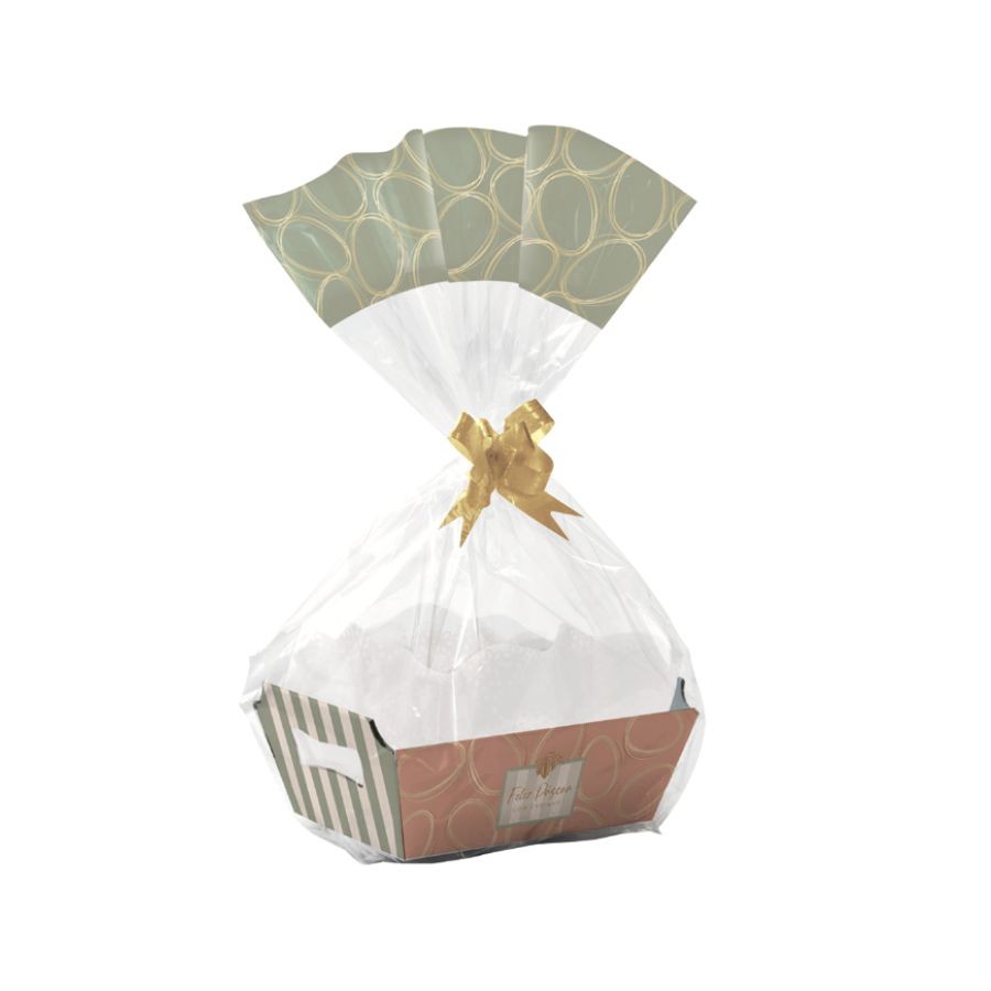 Kit Cesta - Tonal - 1 unidade - Cromus - Rizzo