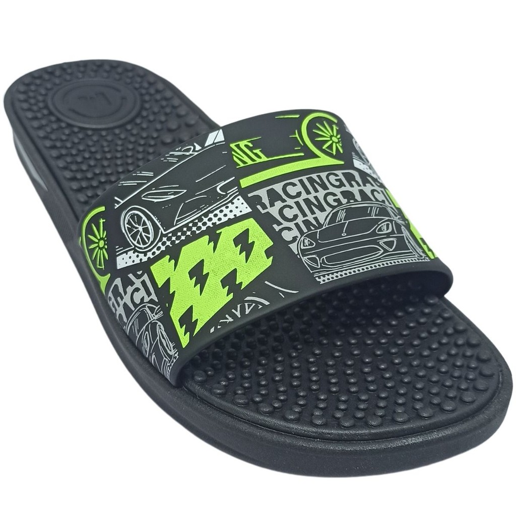 Chinelo Molekinho Menino Infantil Macio e Prático em Oferta na Shopee