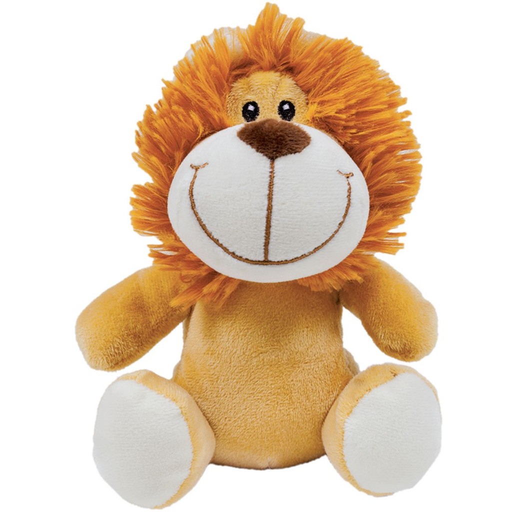 Pelúcia Turminha Do Safári Leão 19605 - Buba em Oferta na Shopee