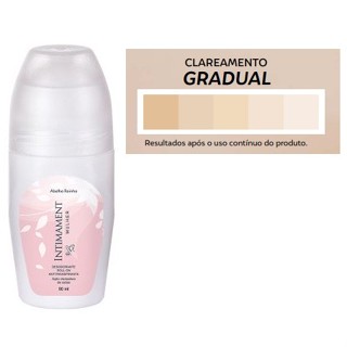 Desodorante Roll-on Intimament Mulher Abelha Rainha 50ml em Oferta na Shopee