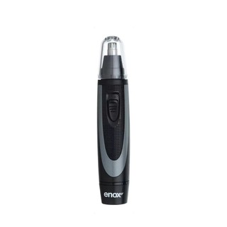 Aparador De Pelos Masculino a Pilha Enox 2 em 1 Nariz Orelha em Oferta na Shopee