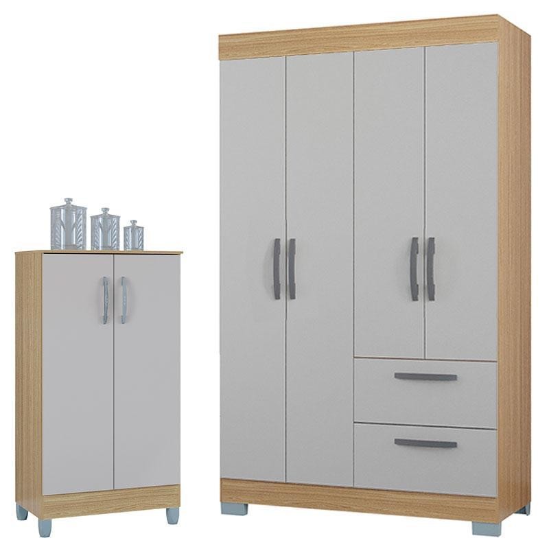 Guarda-Roupa de Solteiro Pequeno: Onde Comprar | BuscaProdutos