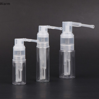 Warm 14ML/25ML/35ML/50ML/60ML Glitter Duster Garrafa Vazia De Pó Seco Portátil Refilável Para Bolo Decorag Fondant Baking Tool Frasco De Bico Longo home
