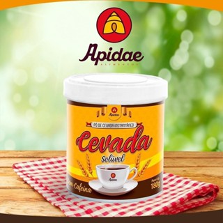 CEVADA SOLÚVEL 180G - SEM CAFEINA em Oferta na Shopee
