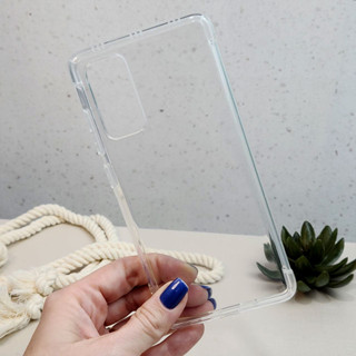 Capa Para Samsung Galaxy S20 FE Transparente Básica Anti Impacto