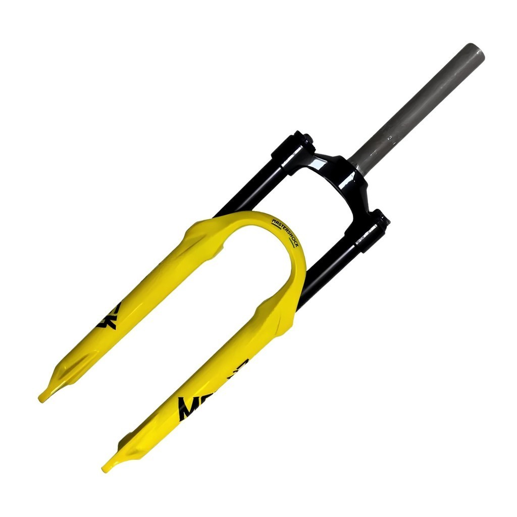 Suspensão Bike Infantil Aro 24 MTB Masterschock MT-20 Ahead Set Trava no Ombro F