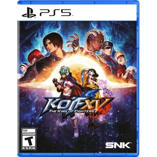 The King of Fighters XV PS5 Midia Fisica em Oferta na Shopee