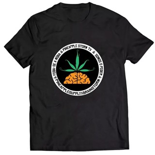 Camiseta Masculina 100% Algodão 30.1 30.1 em Algodão 30.1 Unissex Pineapple Promoção Envio Já
