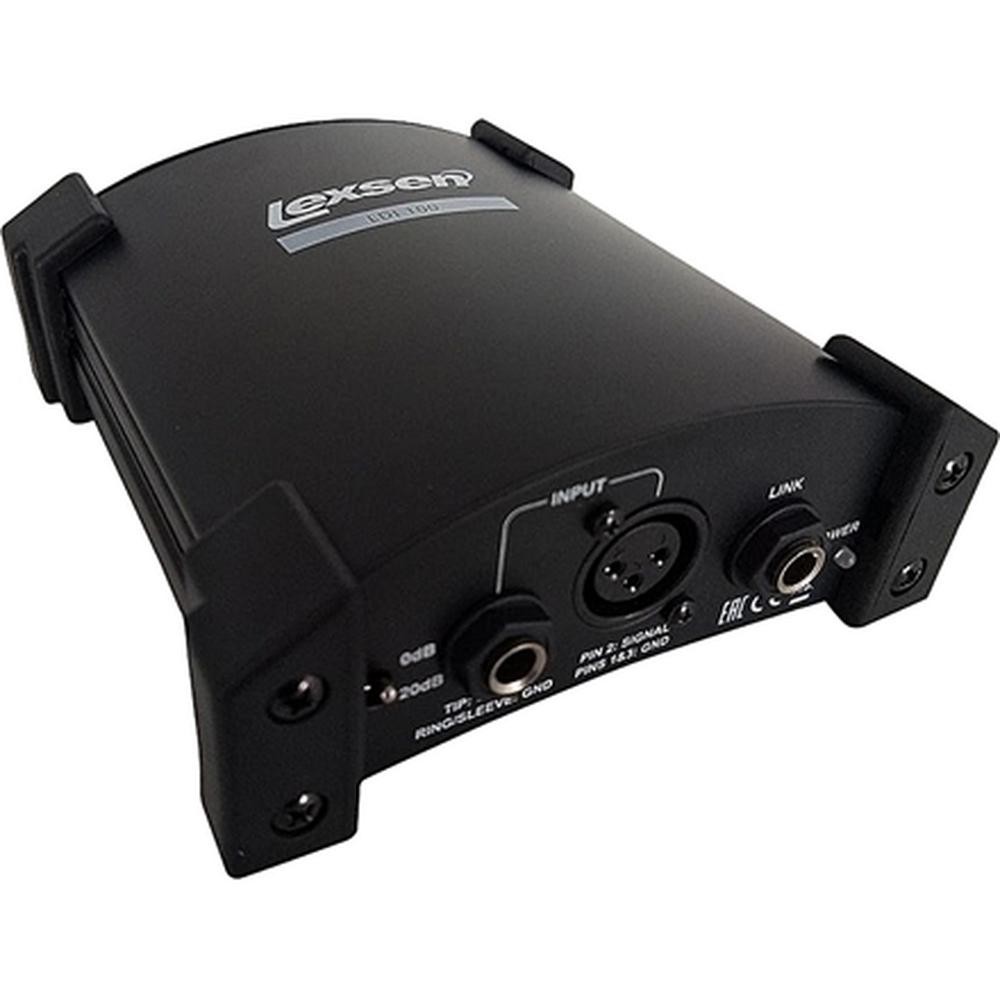 DIRECT BOX LEXSEN LDI100 ATIVO 48V
