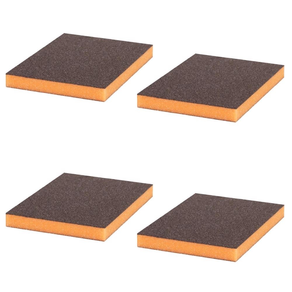 Esponja Expert Flex Medium 4 Unidades S473 BOSCH