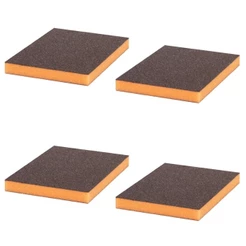 Esponja Expert Flex Medium 4 Unidades S473 BOSCH