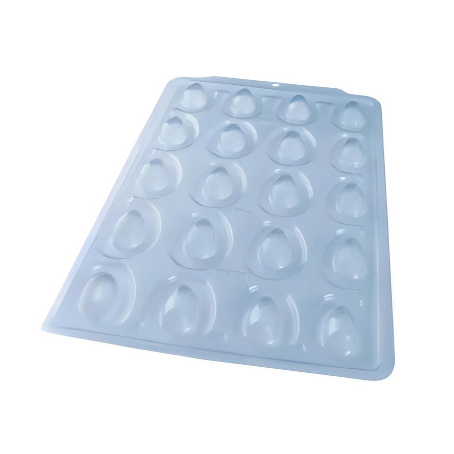 Forma Especial Ovo Liso 10g - Ref 3573 - 1 unidade - BWB - Rizzo - Home & Living