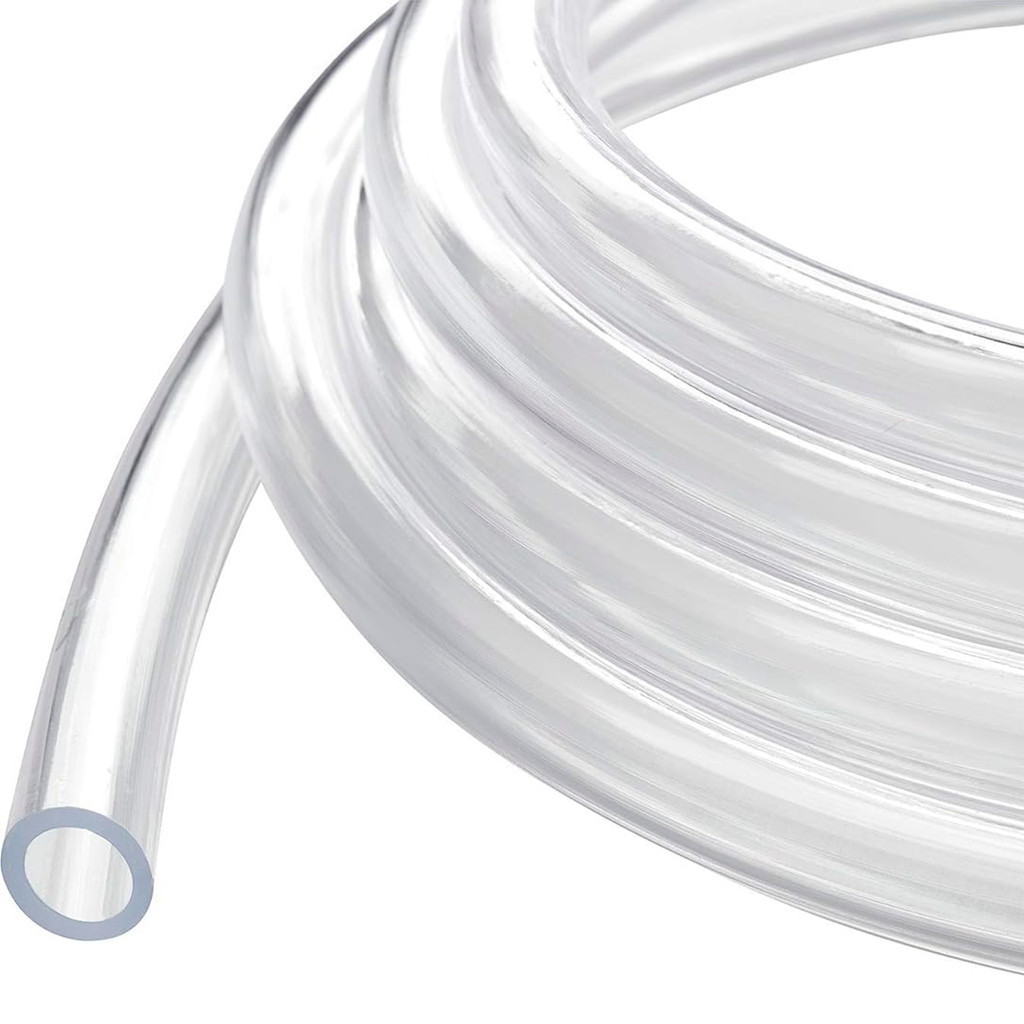 Mangueira Para Dreno De Ar Condicionado Cristal 1/2 x 1.5mm 4 Metros