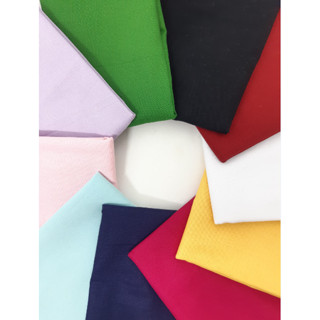 Kit Tecido Tricoline Algodão 10 Retalhos 25x75cm (n51)