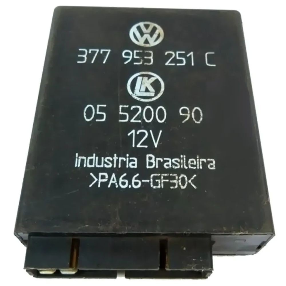 Modulo Central Vidro Eletrico Gol Parati Saveiro Santana