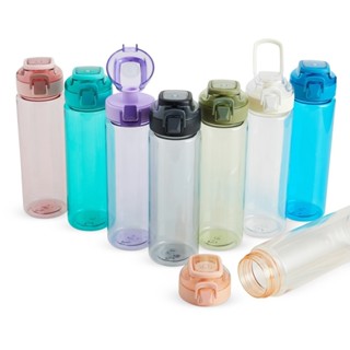 Garrafa Squeeze Plástico 700ml Lançamento Praticidade e Elegância em Oferta na Shopee