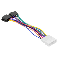 Chicote Plug Ligação March 2011 à 2018 Versa 2012 à 2018 Sentra 2010 à 2018 Kicks 2017 2018 Tiida 2008 à 2013 Livina 2010 à 2014 Frontier 2008 à 2017