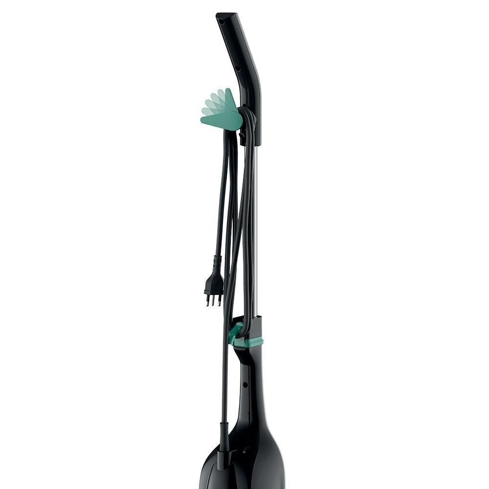 Detalhes do Aspirador de Pó Vertical Electrolux PowerSpeed STK12 Cinza 127V
