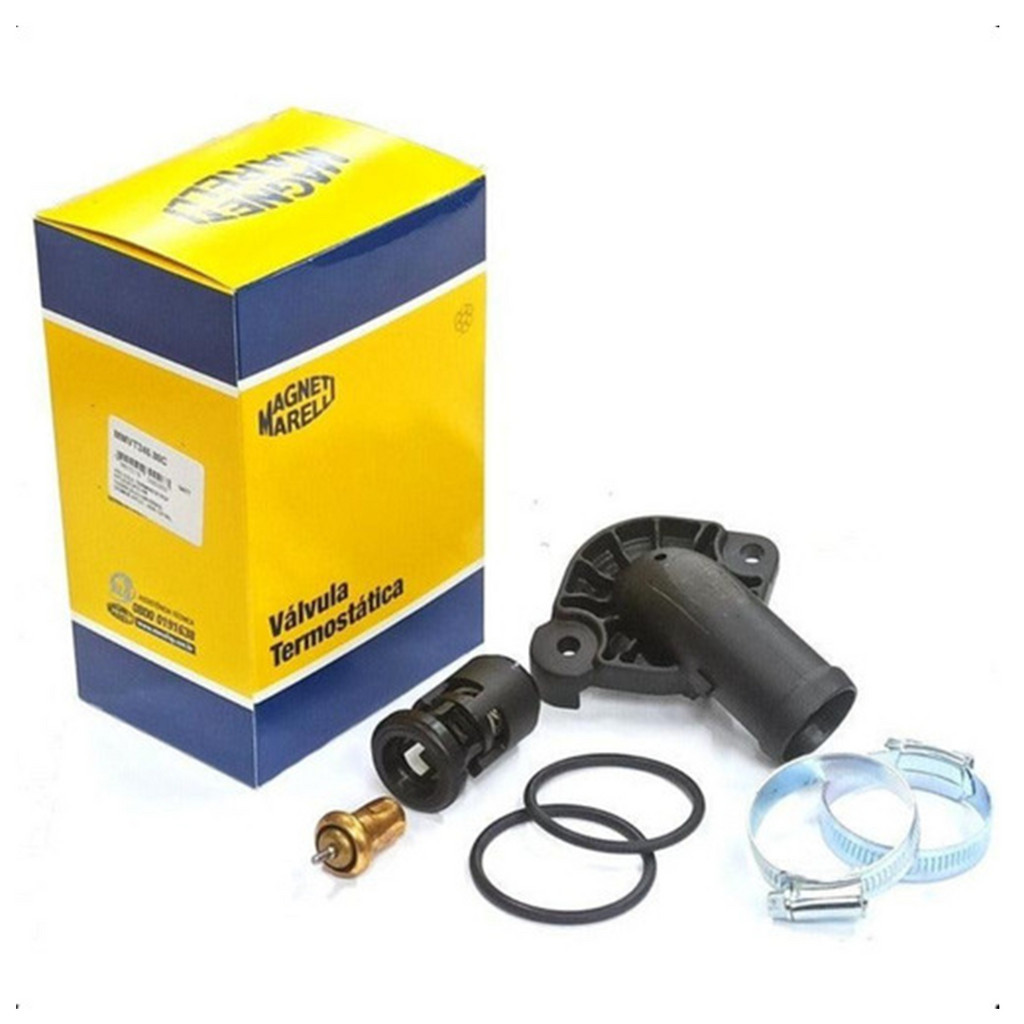 Válvula Termostática Gol 1.0 1.6 8v Polo 1.0 1.6 8v EA111 em Oferta na Shopee