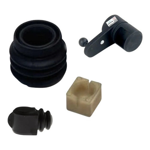 Reparo Alavanca Seletora Marchas Ecosport Fiesta Focus Ka