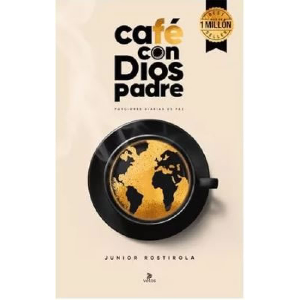 CAFE COM DIOS PADRE   2024