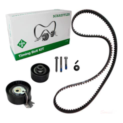 Kit Correia Dentada Peugeot 206 207 Citroen C3 1.6 16v Ina
