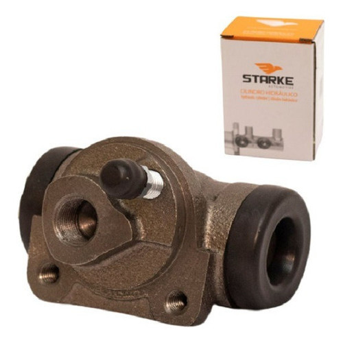 Cilindro Roda Peugeot 206 207 1.0 1.4 1.6 99/...esquerdo